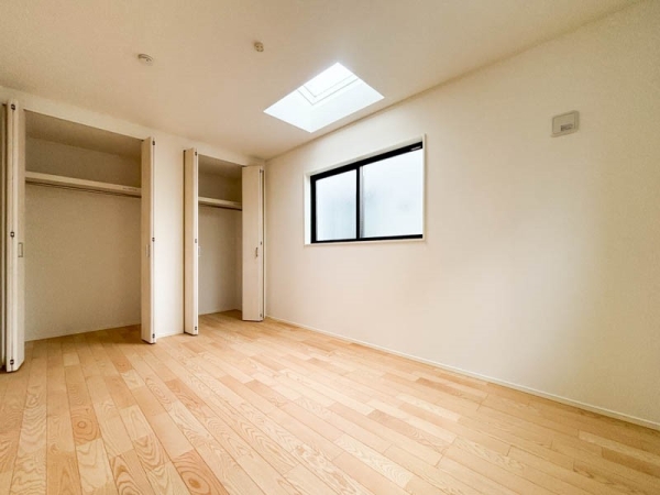 横浜市神奈川区六角橋４丁目　新築一戸建て