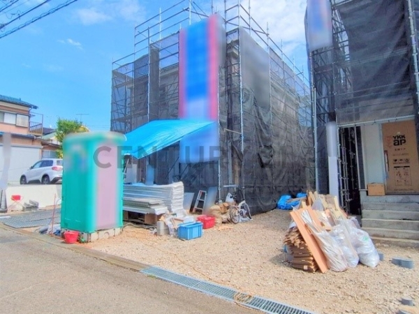 横浜市瀬谷区下瀬谷２丁目　新築一戸建て
