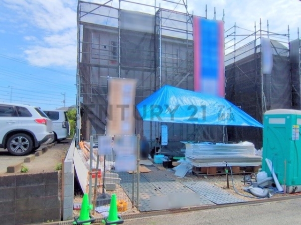横浜市瀬谷区下瀬谷２丁目　新築一戸建て