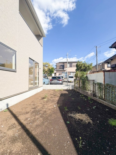 横浜市瀬谷区下瀬谷２丁目　新築一戸建て