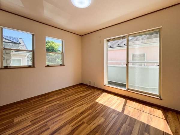 横浜市栄区桂町の中古一戸建て