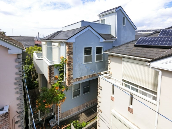 横浜市栄区桂町　中古一戸建て