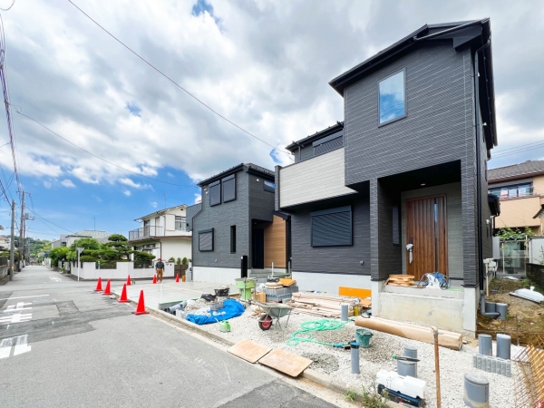 横浜市戸塚区南舞岡４丁目　新築一戸建て