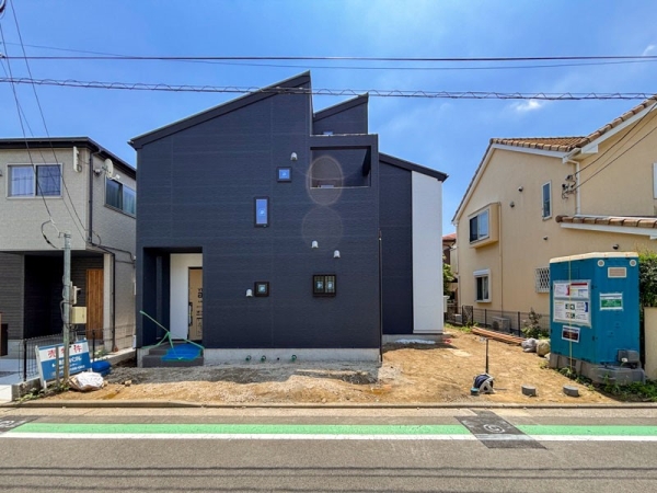 横浜市保土ケ谷区新桜ケ丘２丁目　新築一戸建て