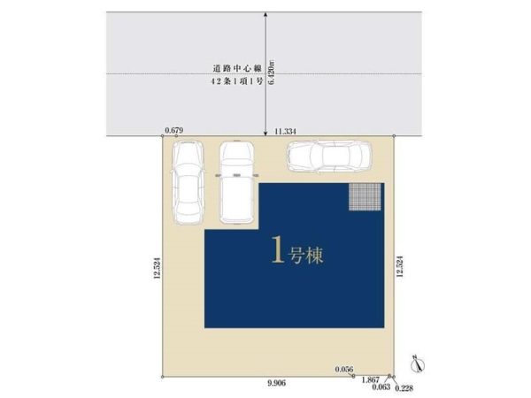 横浜市保土ケ谷区新桜ケ丘２丁目　新築一戸建て