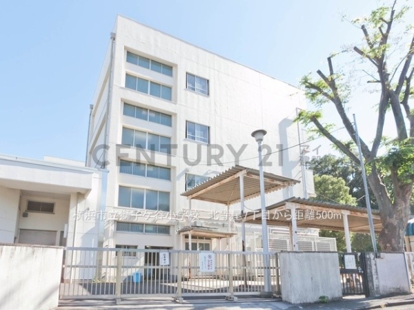 横浜市鶴見区北寺尾７丁目　新築一戸建て(横浜市立獅子ケ谷小学校)