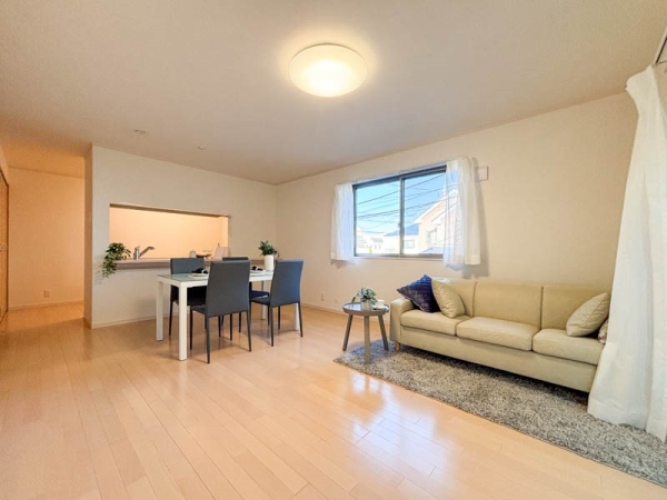 川崎市多摩区長尾７丁目の中古一戸建て