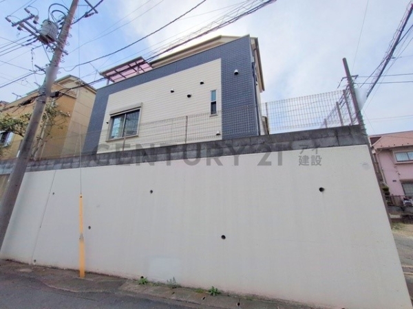 川崎市多摩区長尾７丁目の中古一戸建て