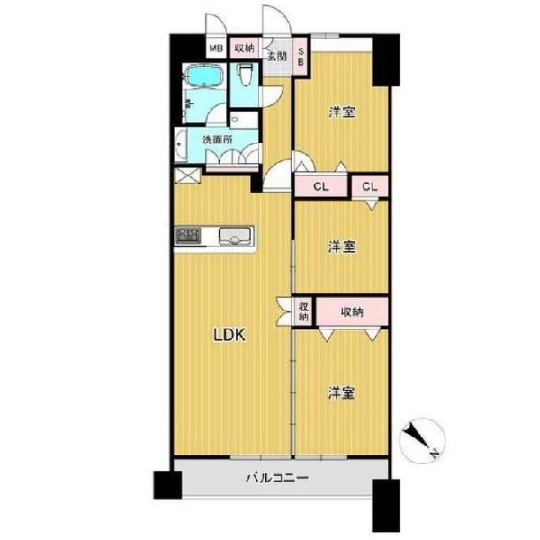 リベラル伊勢佐木町