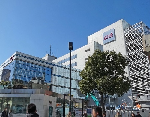 川崎市川崎区元木２丁目の中古一戸建て(アトレ川崎)