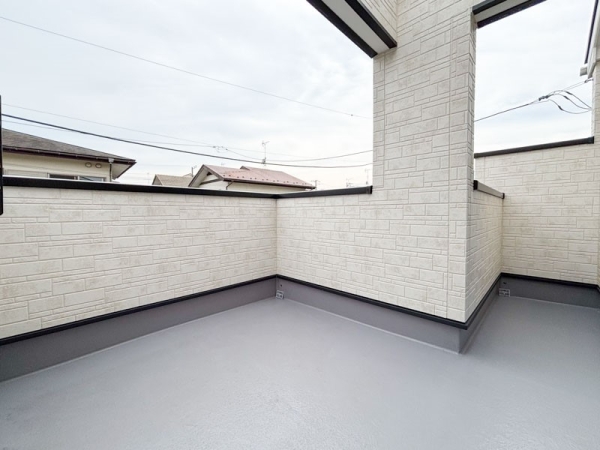 藤沢市遠藤　新築一戸建て