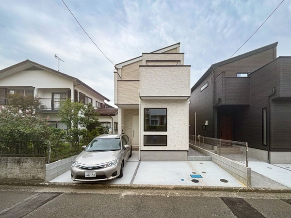 藤沢市遠藤　新築一戸建て