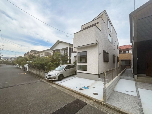 藤沢市遠藤　新築一戸建て