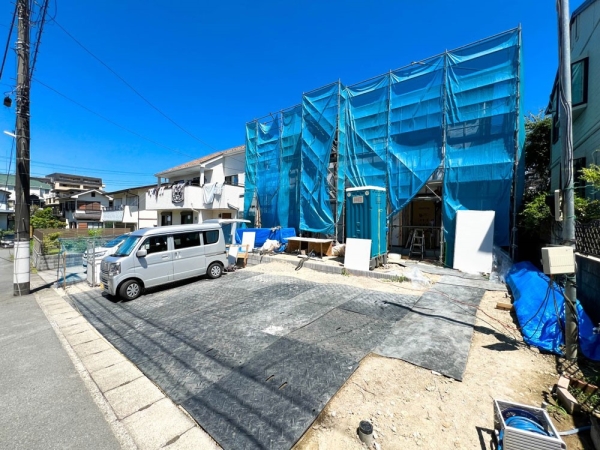 横浜市栄区小山台２丁目　新築一戸建て