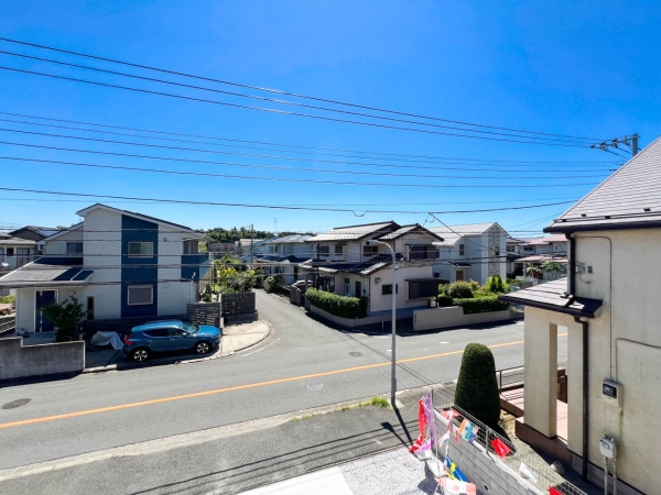横浜市栄区本郷台４丁目　新築一戸建て