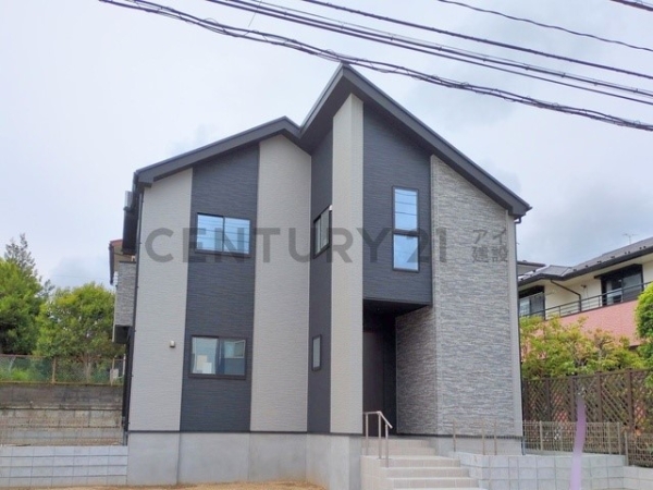横浜市栄区本郷台４丁目　新築一戸建て