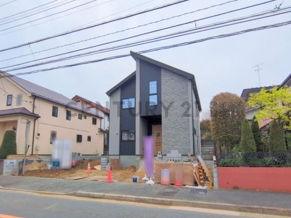 横浜市栄区本郷台４丁目　新築一戸建て