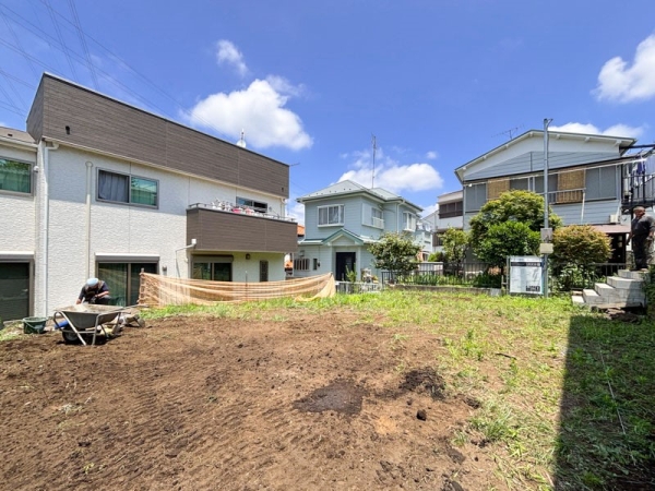 横浜市瀬谷区阿久和東２丁目　新築一戸建て