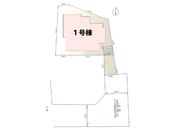 横浜市瀬谷区阿久和東２丁目　新築一戸建て