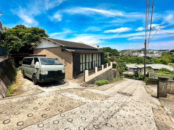 横浜市戸塚区平戸町　新築一戸建て