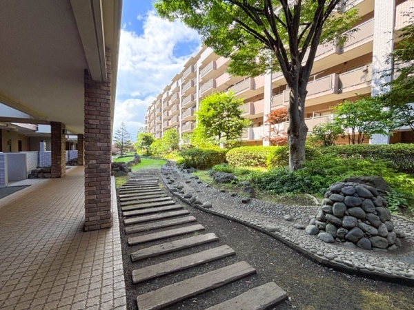 ジェイパーク川崎コンフィール