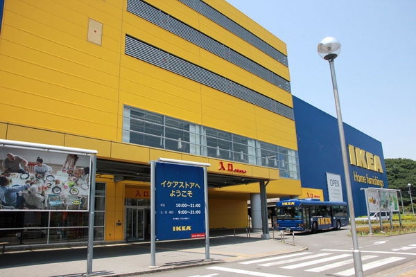 横浜市都筑区折本町の中古一戸建て(IKEA港北)