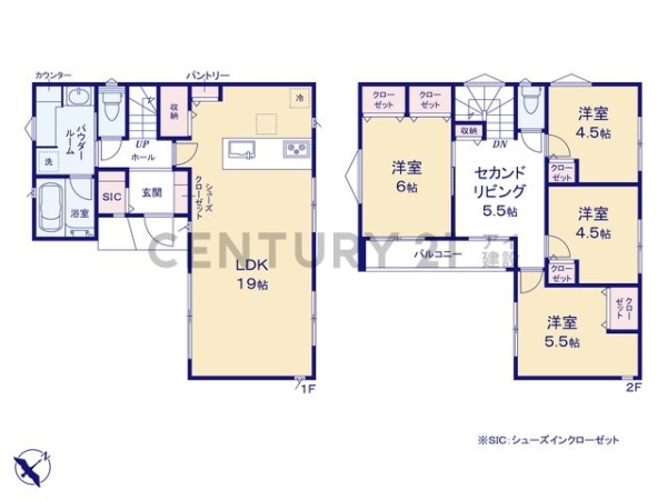 横浜市泉区中田南２丁目　新築一戸建て