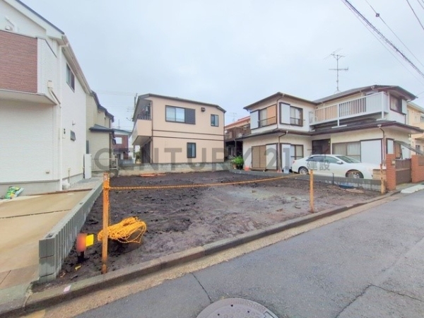 横浜市泉区中田南２丁目　新築一戸建て