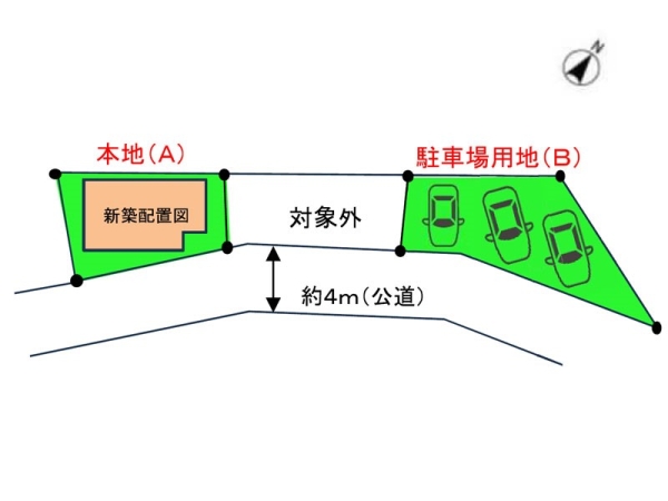 横浜市神奈川区西寺尾３丁目　新築一戸建て