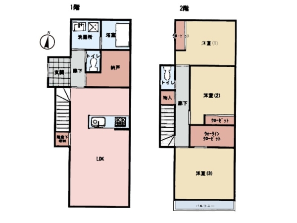 茅ヶ崎市柳島海岸の中古一戸建て