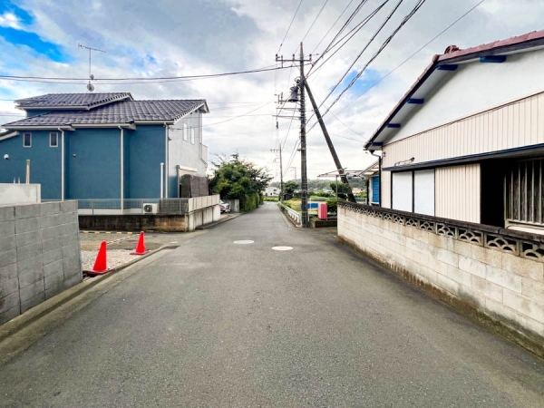 横浜市戸塚区俣野町　新築一戸建て
