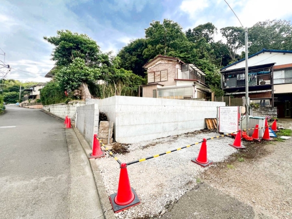 横浜市戸塚区俣野町　新築一戸建て