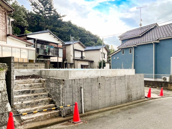 横浜市戸塚区俣野町　新築一戸建て
