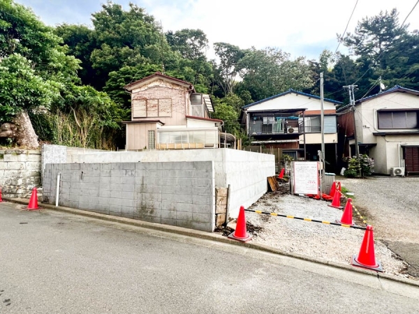横浜市戸塚区俣野町　新築一戸建て