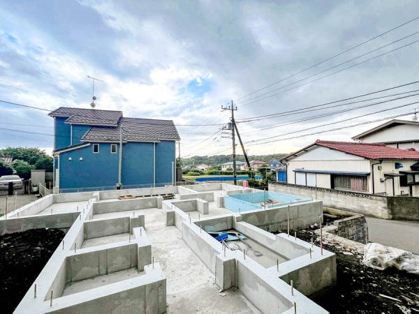 横浜市戸塚区俣野町　新築一戸建て