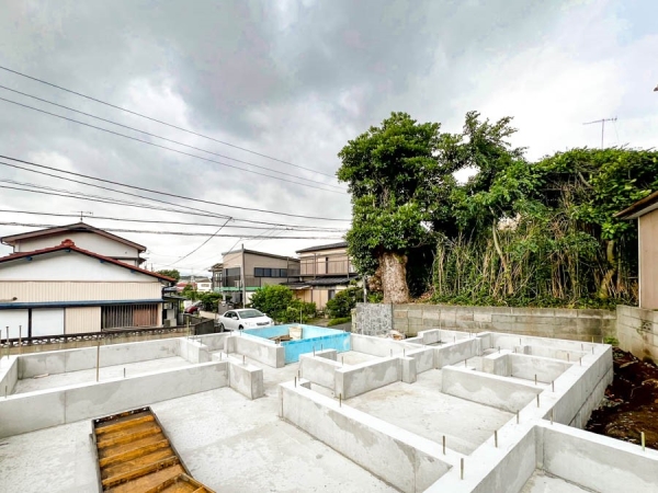 横浜市戸塚区俣野町　新築一戸建て