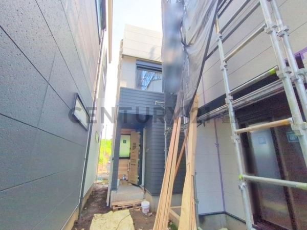 横浜市緑区長津田１丁目　新築一戸建て