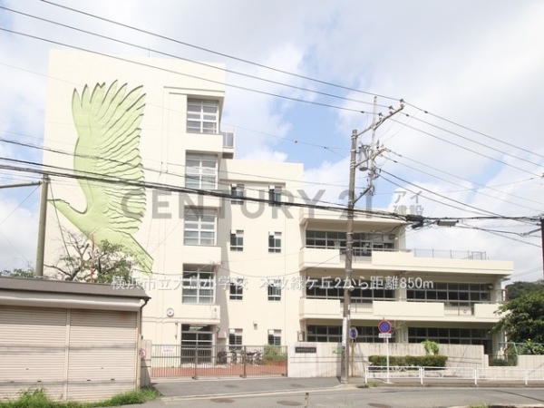 横浜市中区本牧緑ケ丘 新築一戸建て(横浜市立大鳥小学校)