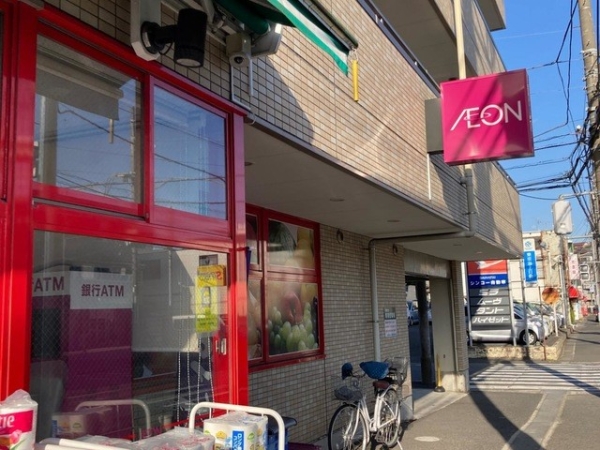モアクレスト新横浜(まいばすけっと鳥山町店)
