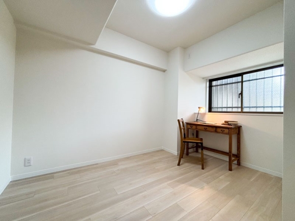 モアクレスト新横浜