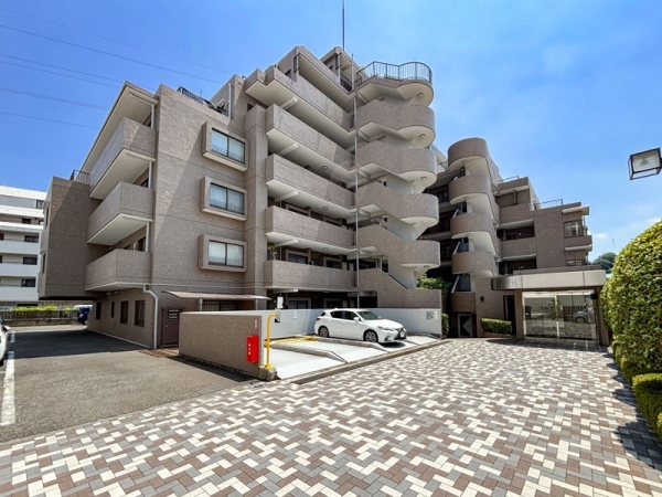 モアクレスト新横浜