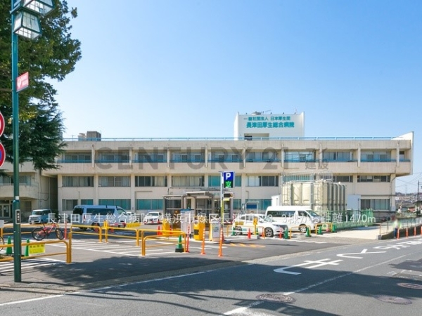 横浜市緑区長津田1丁目 新築一戸建て(長津田厚生総合病院)