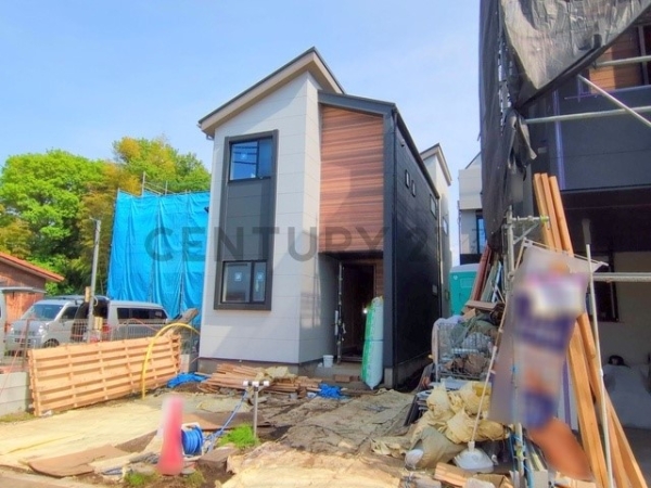 横浜市緑区長津田１丁目　新築一戸建て