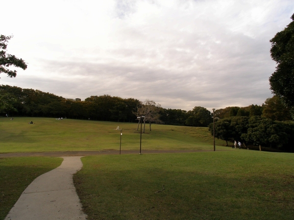 横浜市中区本牧緑ケ丘　新築一戸建て(根岸森林公園)