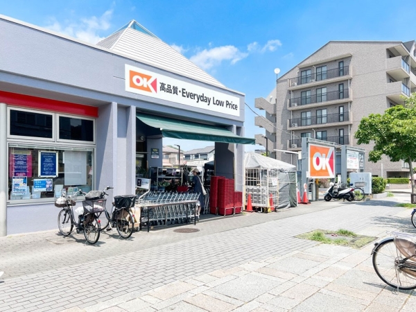 横浜市中区本牧緑ケ丘　新築一戸建て(オーケー本牧店)