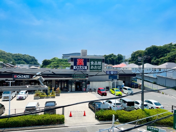 横浜市中区本牧緑ケ丘　新築一戸建て(クリエイトS・D横浜本牧店)