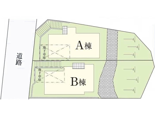 横浜市中区本牧緑ケ丘　新築一戸建て