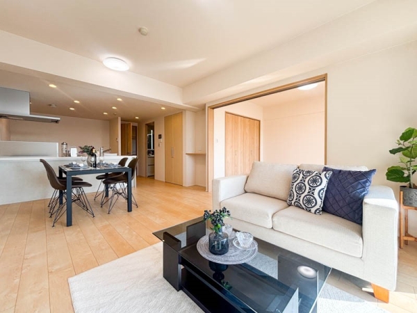 ジェイパークヴィラ横濱