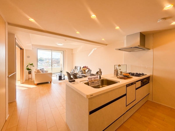 ジェイパークヴィラ横濱