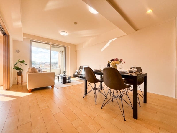 ジェイパークヴィラ横濱